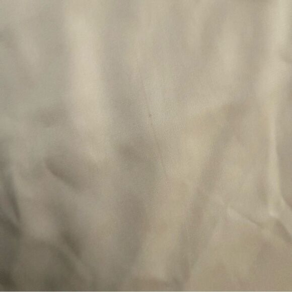 Forever 21 Slip Mini Skirt Resort Wear Cream Size  Medium - Picture 10 of 10